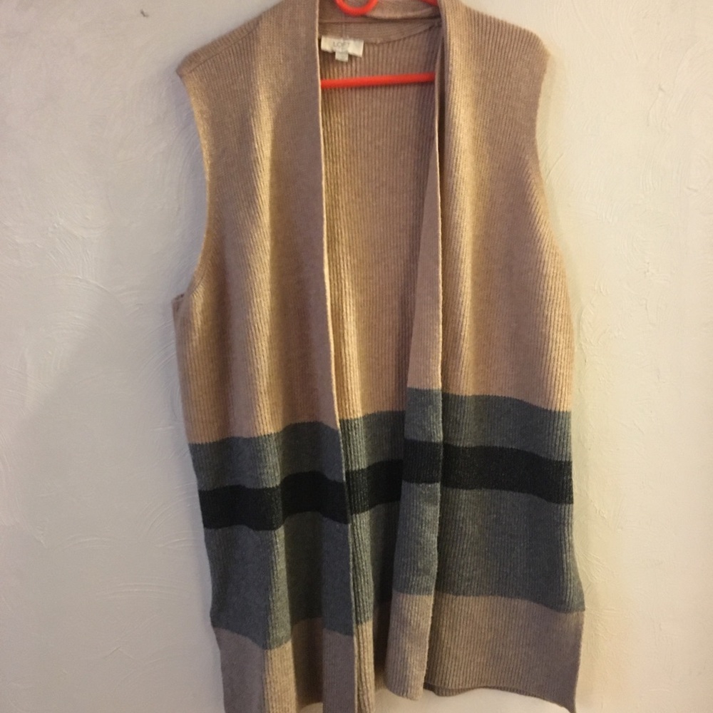 The Loft Vest